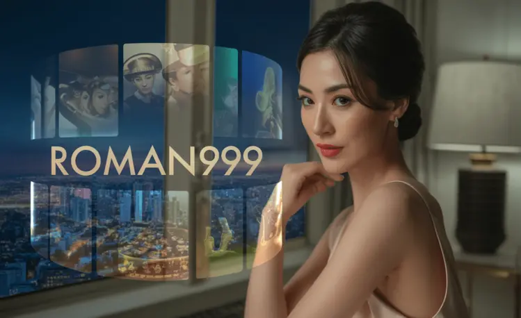 roman999 คาสิโนออนไลน์ สล็อต บาคาร่า
